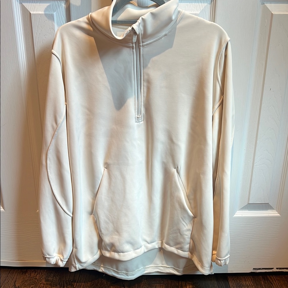 Lululemon Softstreme Half Zip - Long